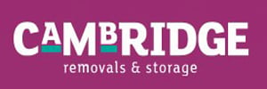 Cambridge Removals & Storage banner