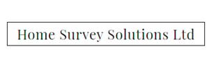 Home Survey Solutions Ltd banner