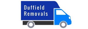 Duffield Removals banner