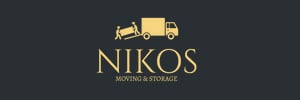Nikos Removal & Storage banner