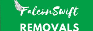 FalconSwift Removals banner
