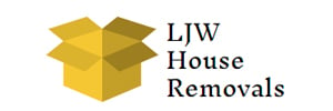 LJW House Removals banner
