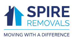 Spire Removals Ltd banner