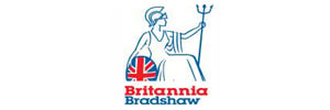 Britannia Bradshaw Leicester banner