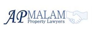 A P Malam Property Lawyers Ltd banner