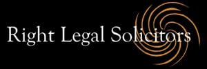 Right Legal Solicitors banner