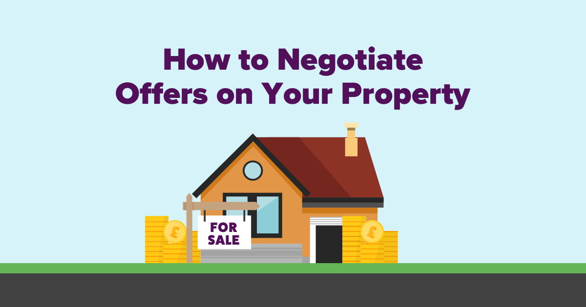 How to Negotiate a House Price When Selling