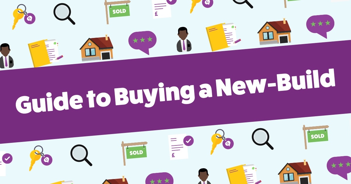 Guide to Buying a New Build Compare My Move