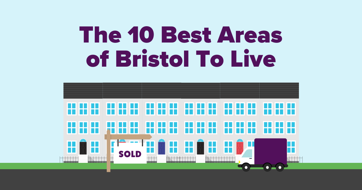 Best areas of bristol