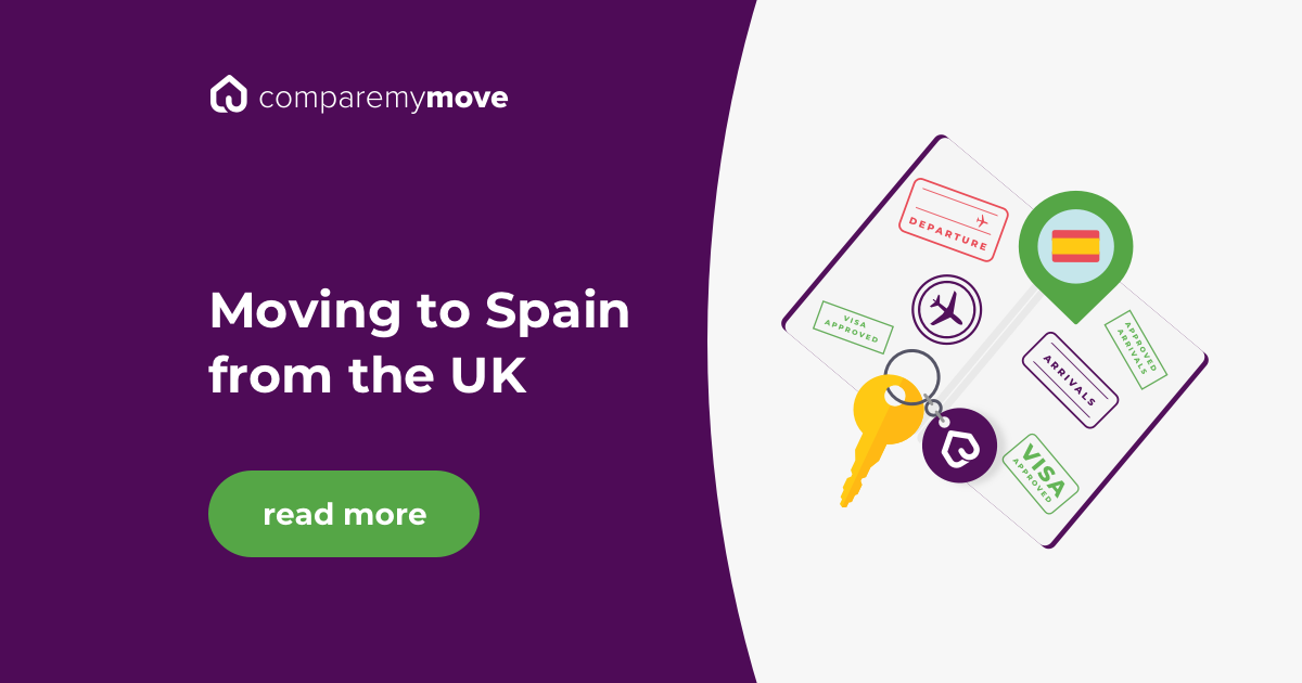 Moving to Spain after Brexit