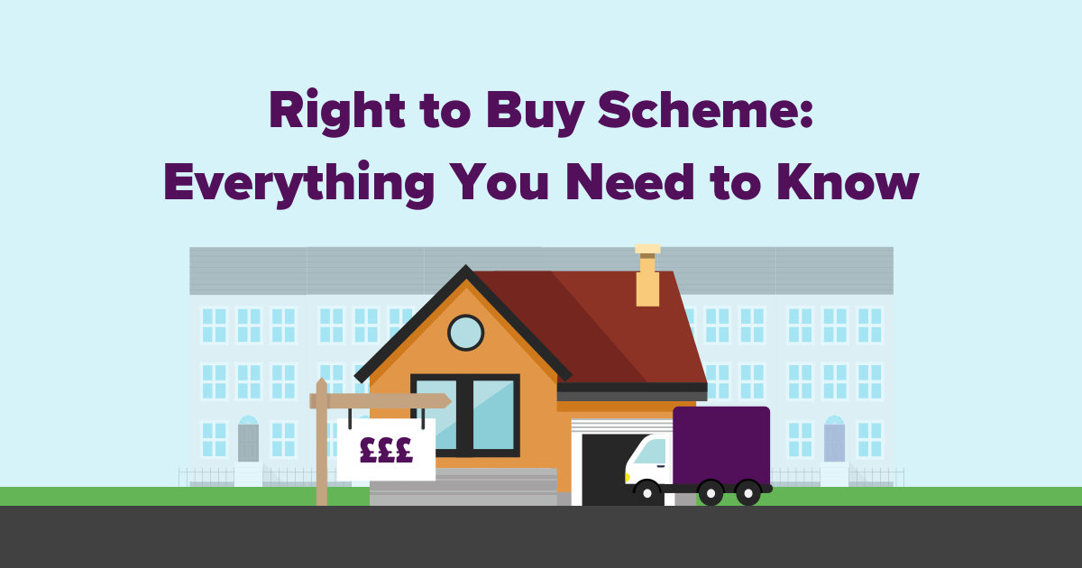 Right to Buy Scheme Everything You Need to Know Compare My Move