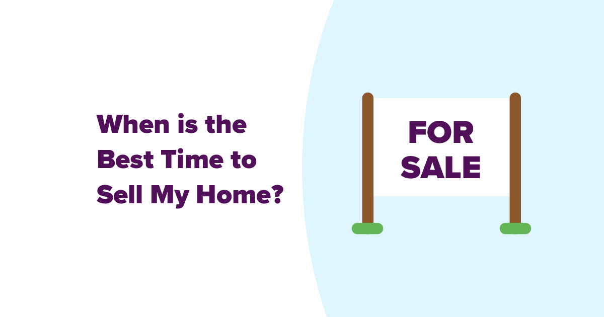 When Is The Best Time to Sell Your House in 2024?