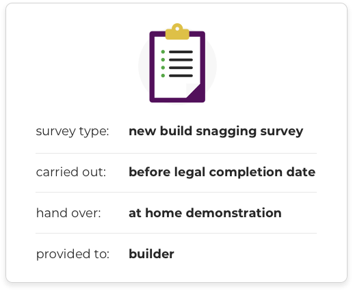 New-Build Snagging Surveys - Snagging Company