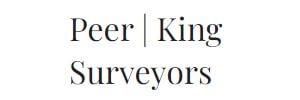 Peer | King Surveyors banner