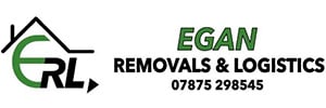 Egan Removals & Logistics banner