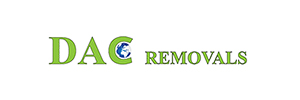 DAC Removals & Storage banner
