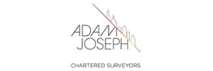 Adam Joseph Chartered Surveyors banner
