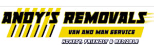 Andy's Removals