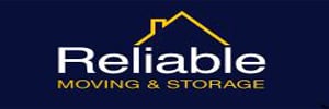 Reliable Moving & Storage banner